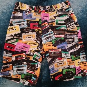 Loudmouth Cassette Golf Shorts